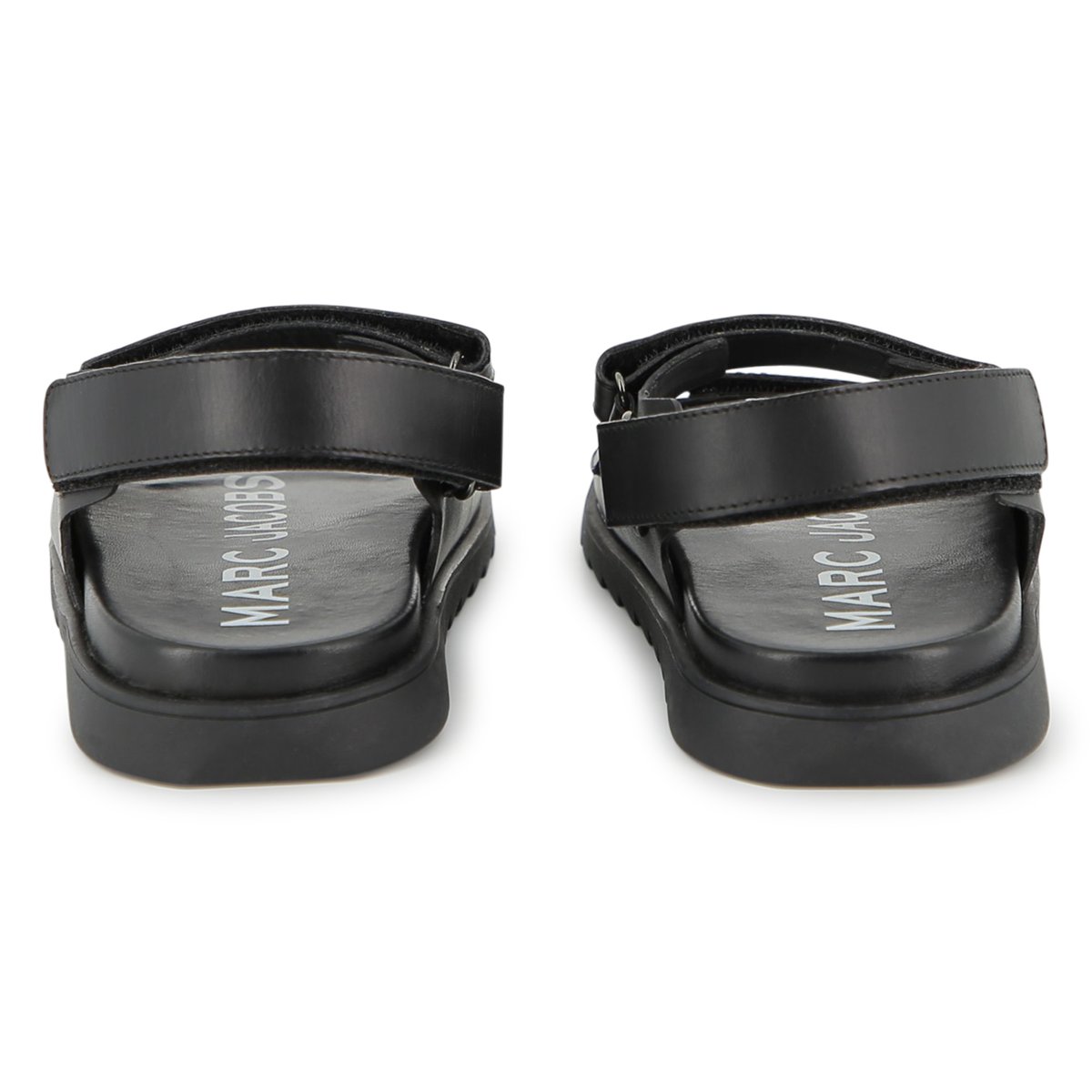 Sandales à brides black, MARC JACOBS