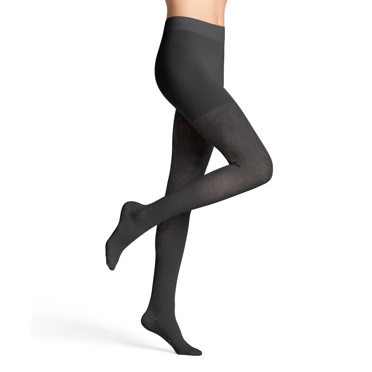 Collant Fable Estate noir, FALKE