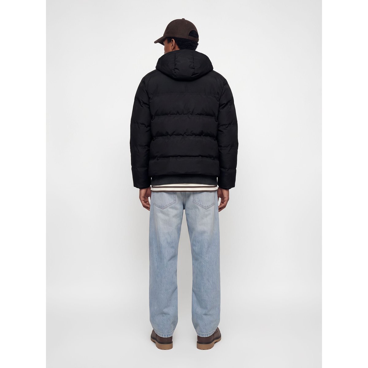 Doudoune black, JACK & JONES
