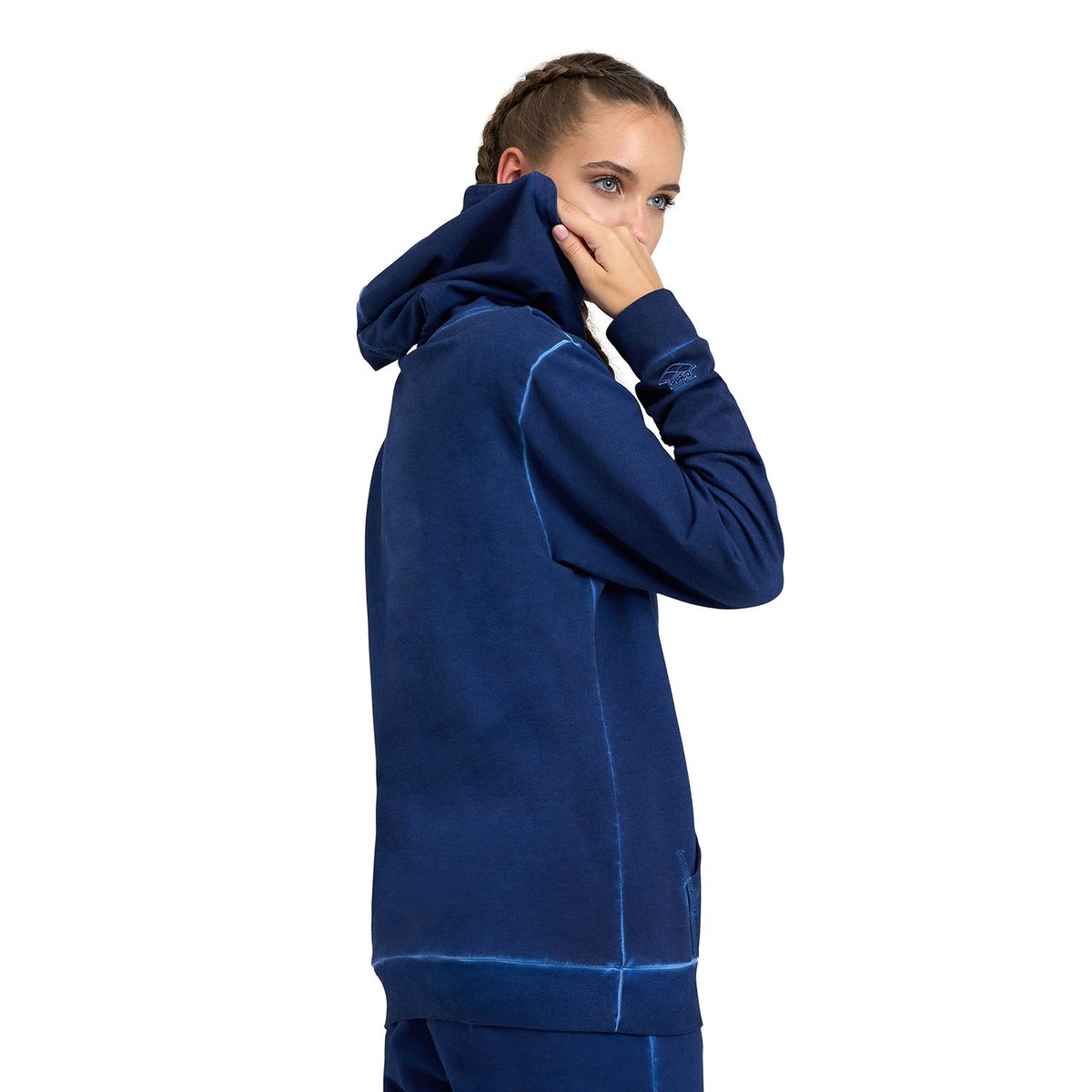 Sweat-shirt unisexe Icons navy delave-navy-white, ARENA