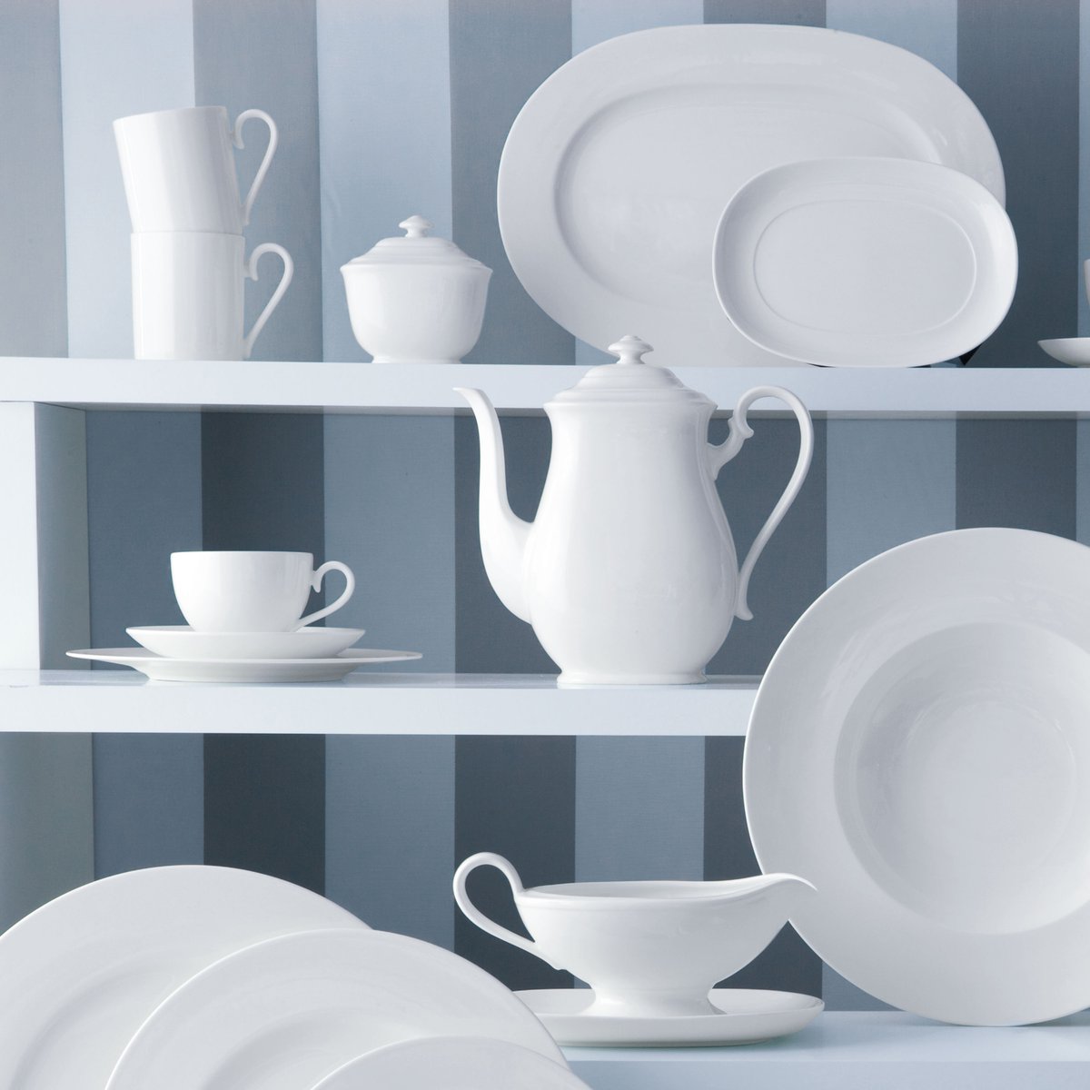 Sucrier ROYAL blanc, VILLEROY & BOCH