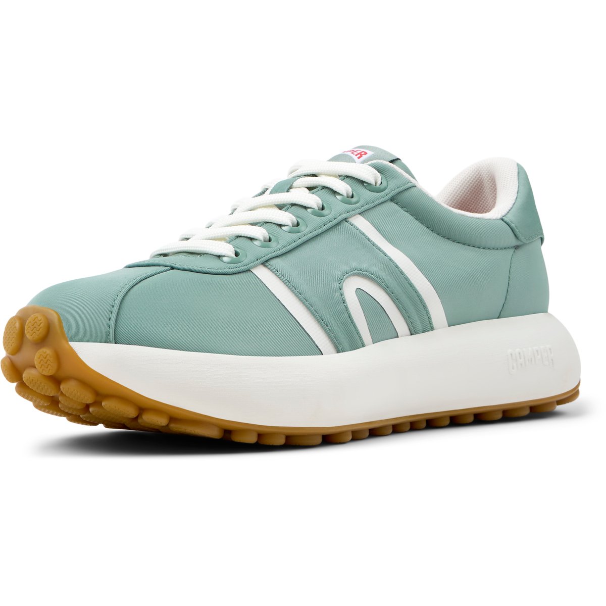 Baskets Pelotas Athens vert moyen, CAMPER