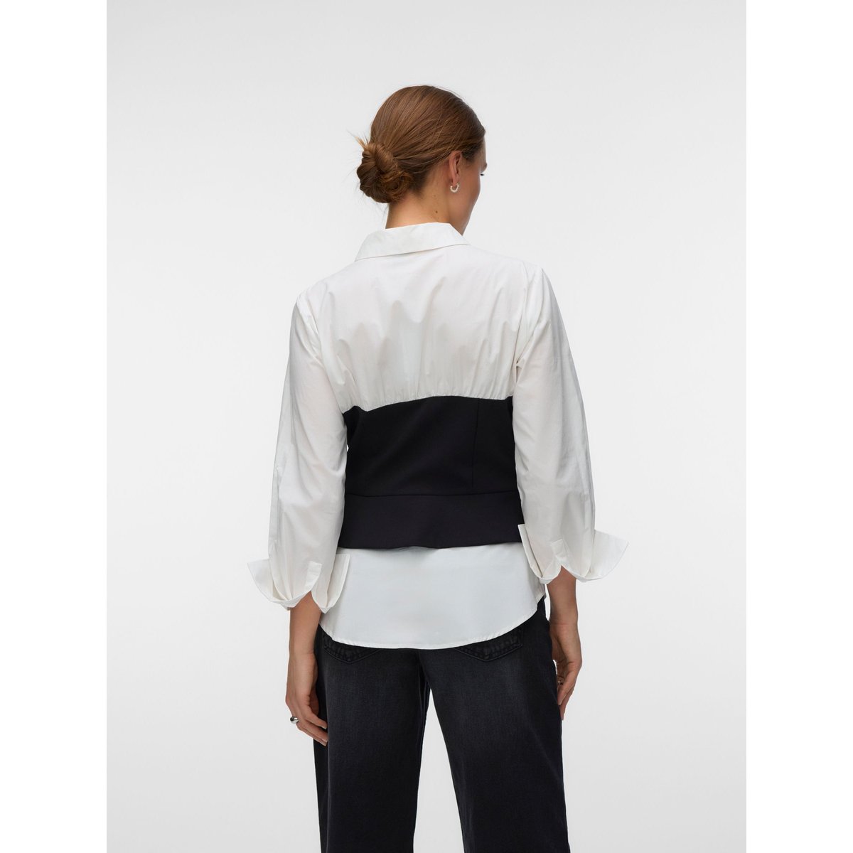 Chemise snow white, VERO MODA