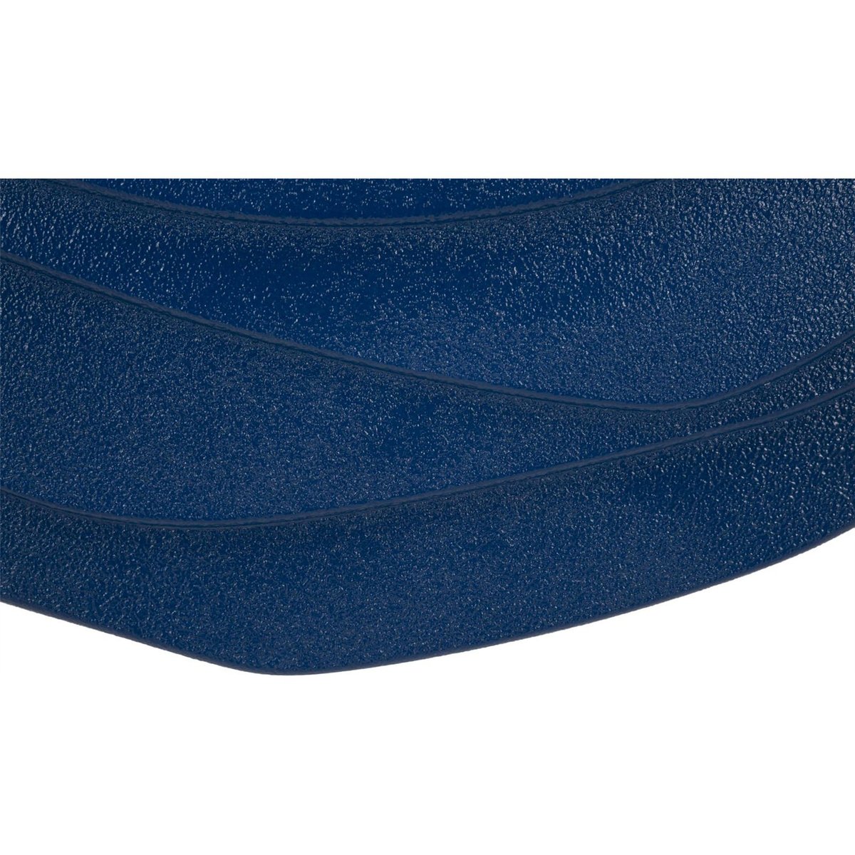 Miroir mural cadre sculptural en relief GLAM bleu, RECOLLECTION