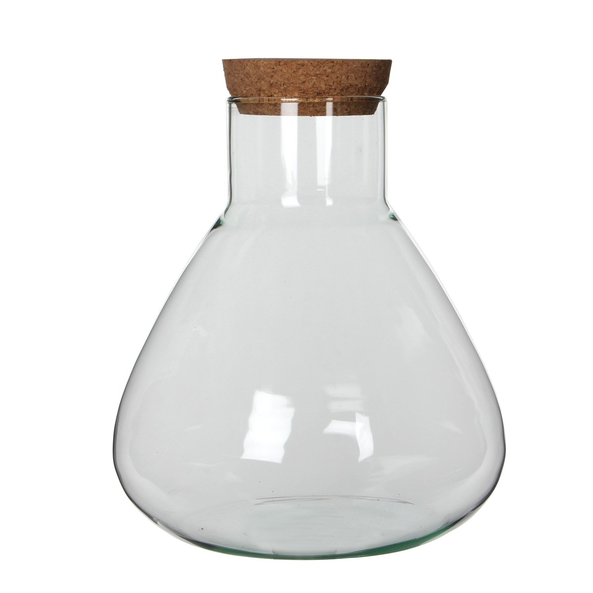 Bocal de conservation EMILY transparent, MICA DECORATIONS