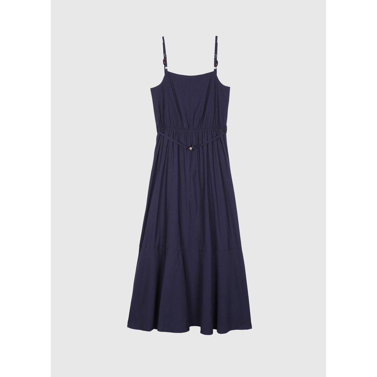 Robe Midi MALIAM marine, AN'GE