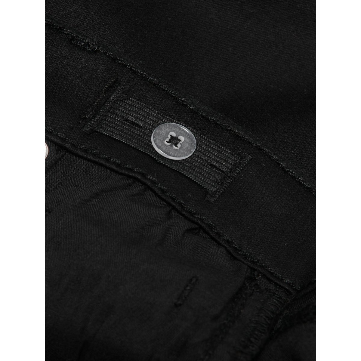 Jean flare black denim, KIDS ONLY