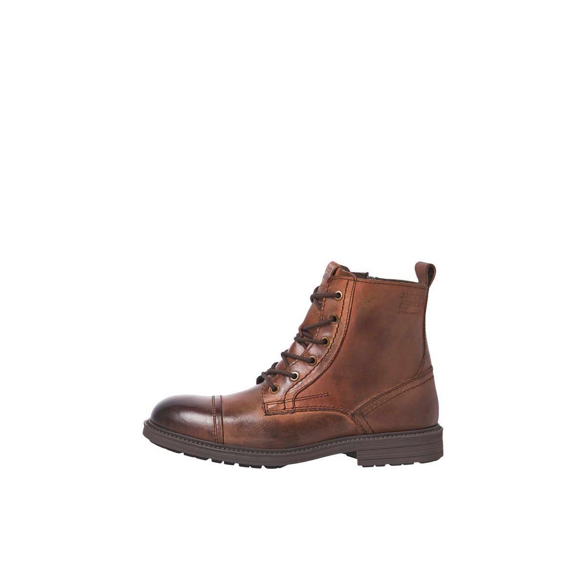 Bottes cognac 1, JACK & JONES