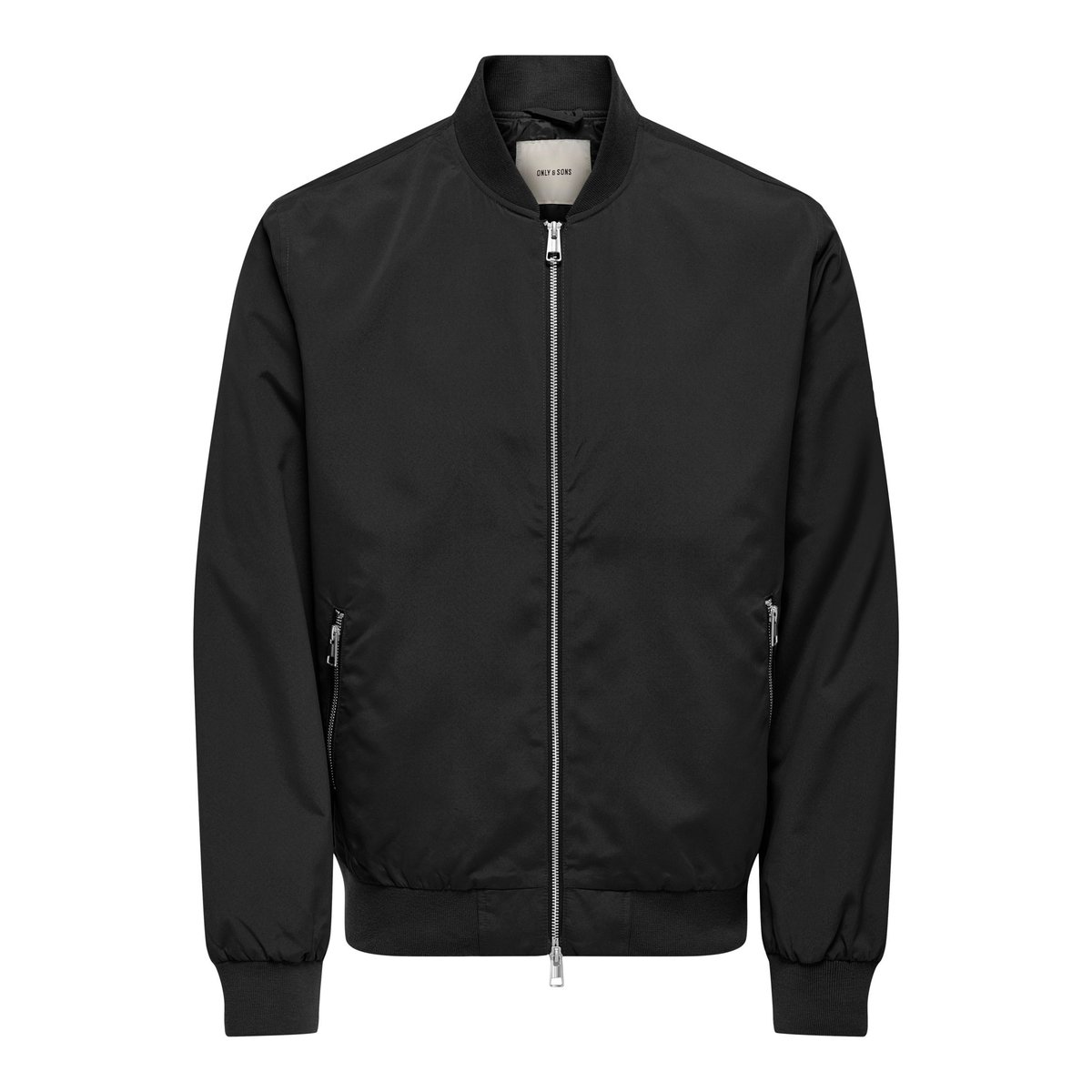 Veste Bomber black, ONLY & SONS