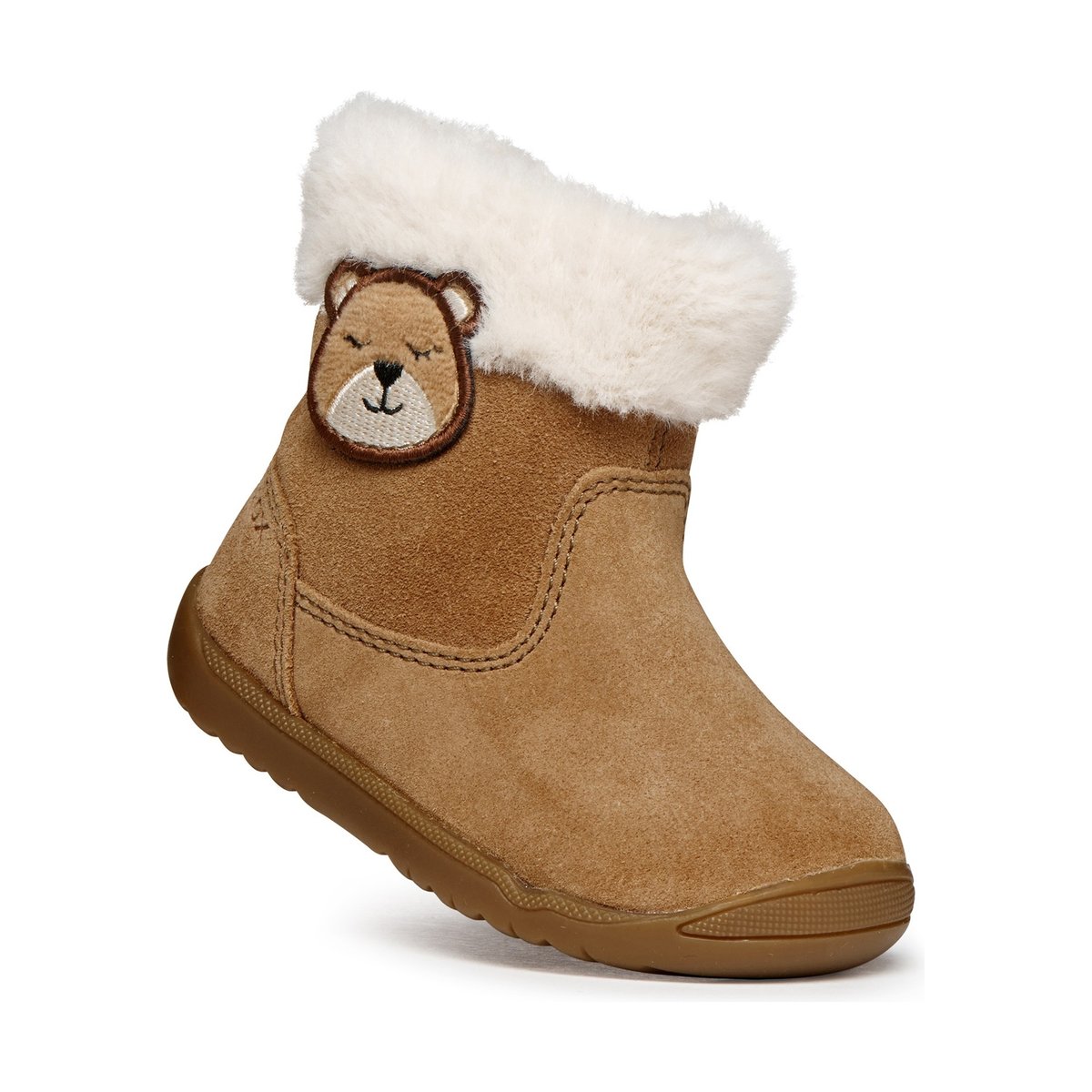 Premiers Pas B MACCHIA cognac, GEOX