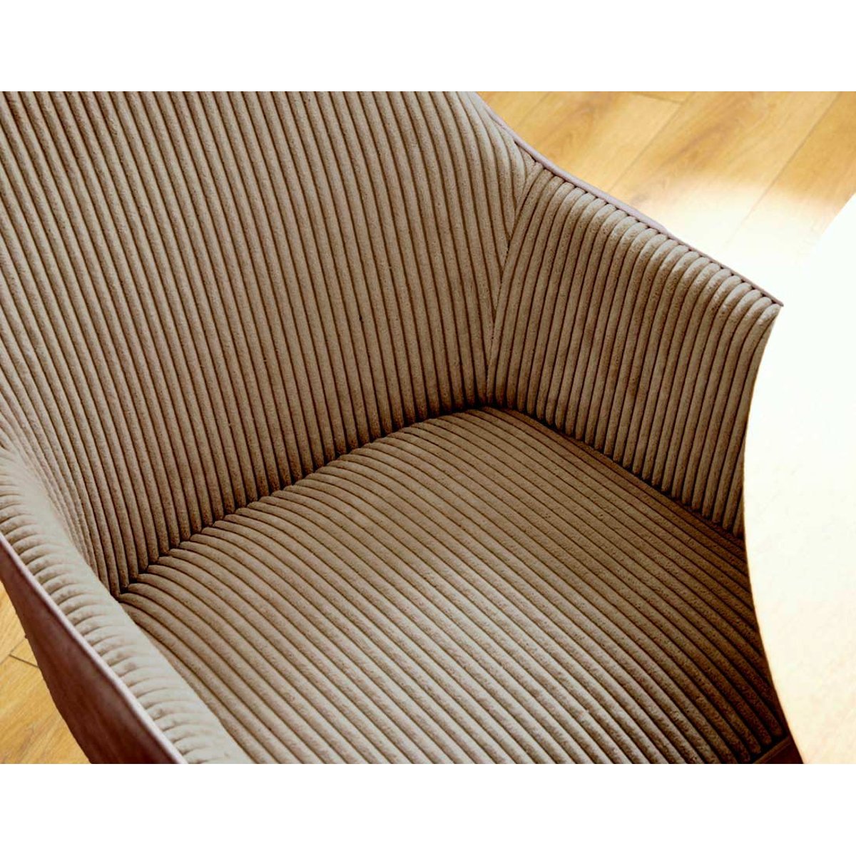 Fauteuil - LORMI taupe, BEST MOBILIER