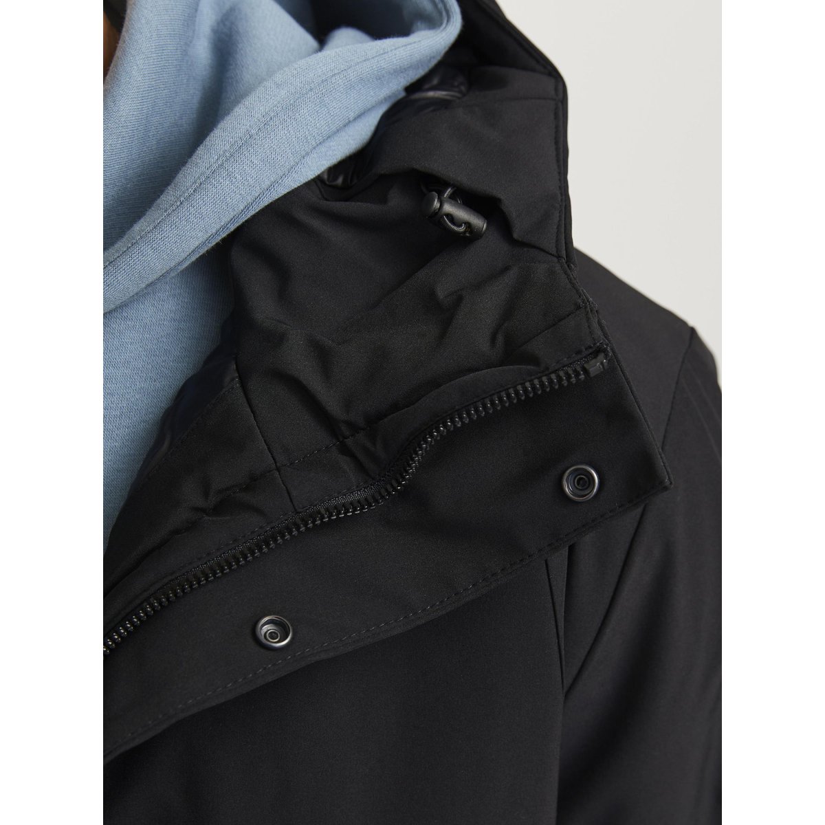 Veste Softshell black, JACK & JONES