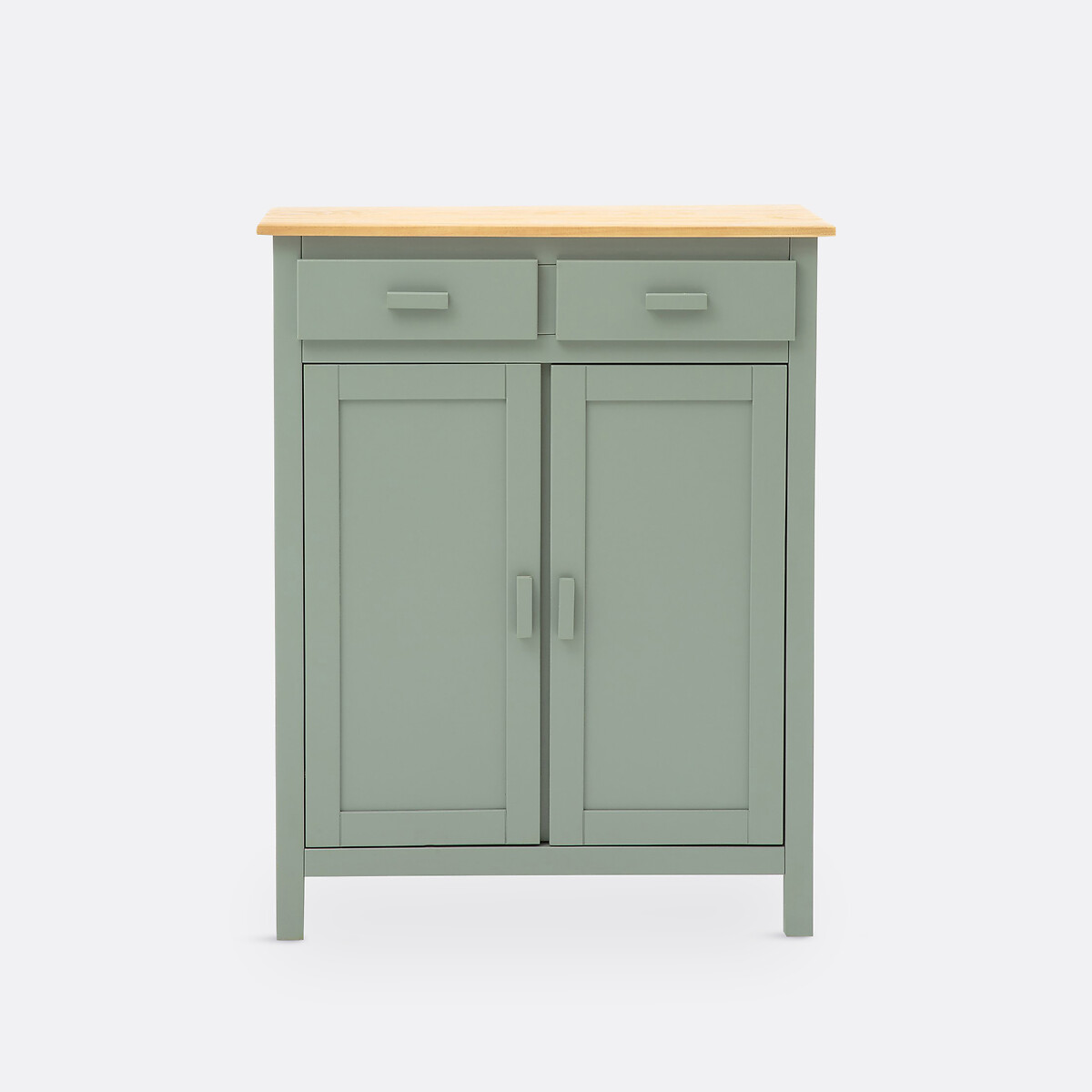 Buffet parisien, Alvina vert eucalyptus, LA REDOUTE INTERIEURS