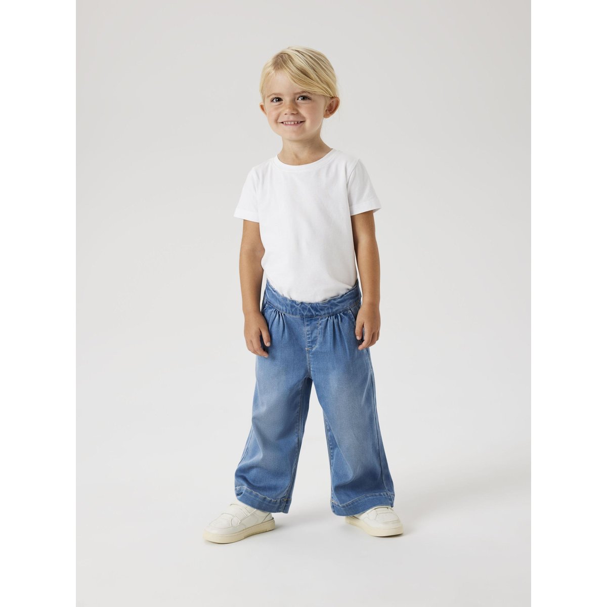 Jean medium blue denim, NAME IT