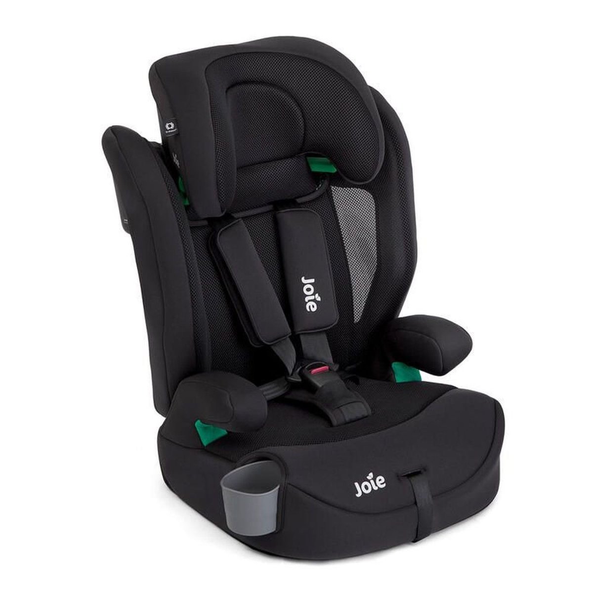 Siège auto i-Size Elevate R129 mesh Midnight couleur unique, JOIE