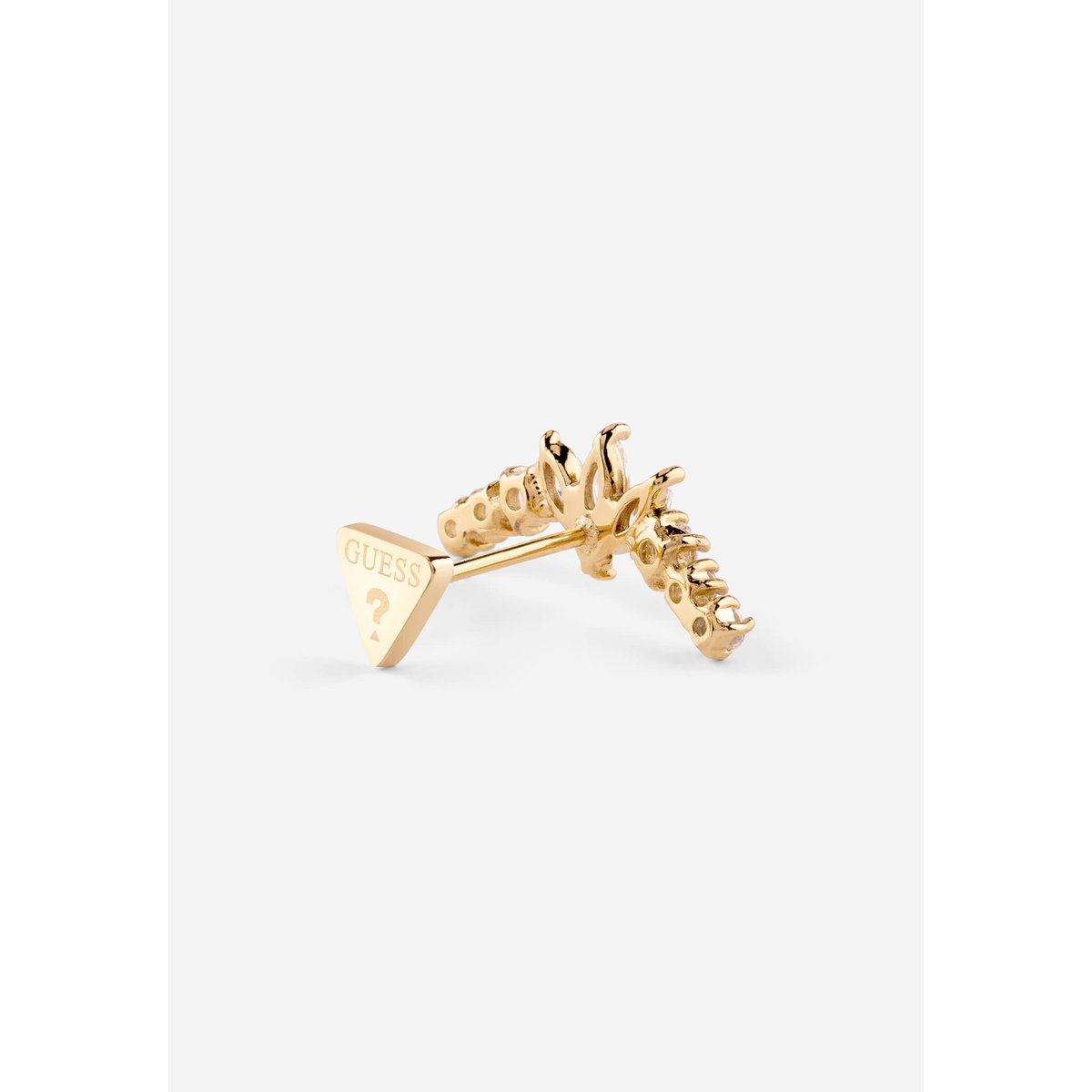 Boucles D'oreilles Piercing Studio or, GUESS