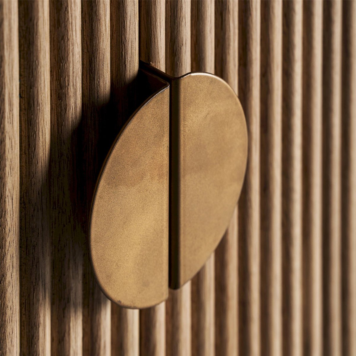 Armoire en bois de manguier, Contemporaine marron naturel bois de manguier, RECOLLECTION