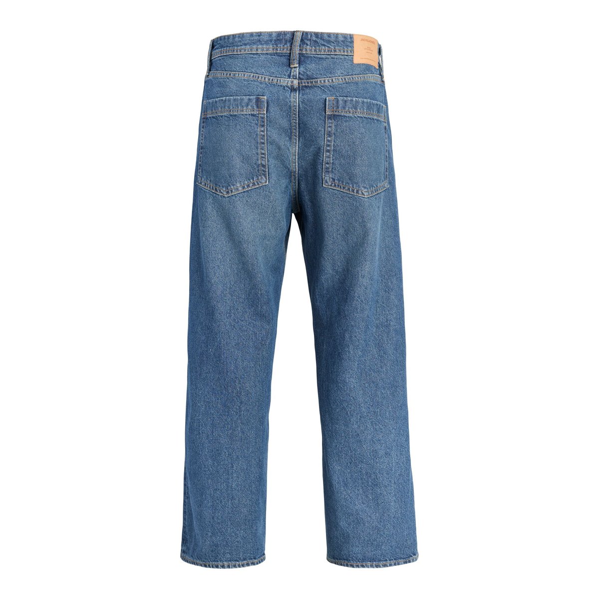 Jean Baggy Fit blue denim, JACK & JONES