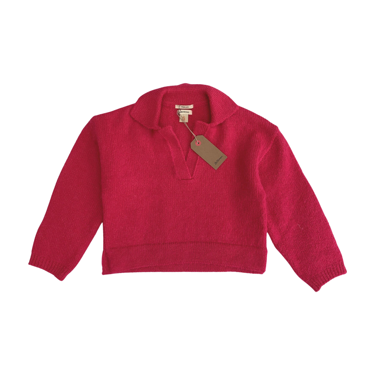 Pull - Très bon état rose, BELLEROSE