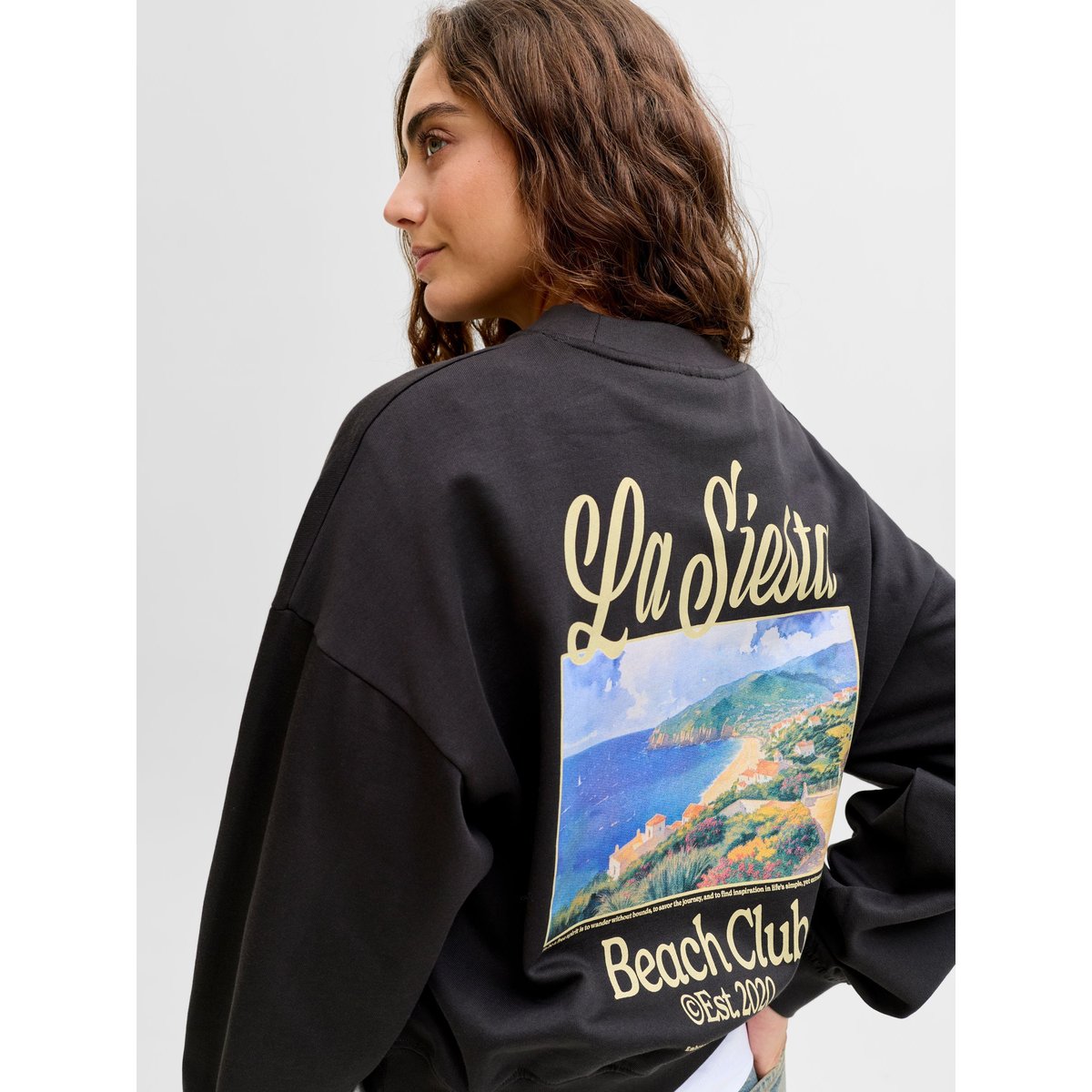 Sweat-Shirt phantom, JJXX