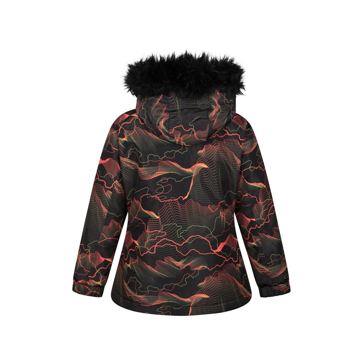 Blouson de ski BERG noir, MOUNTAIN WAREHOUSE