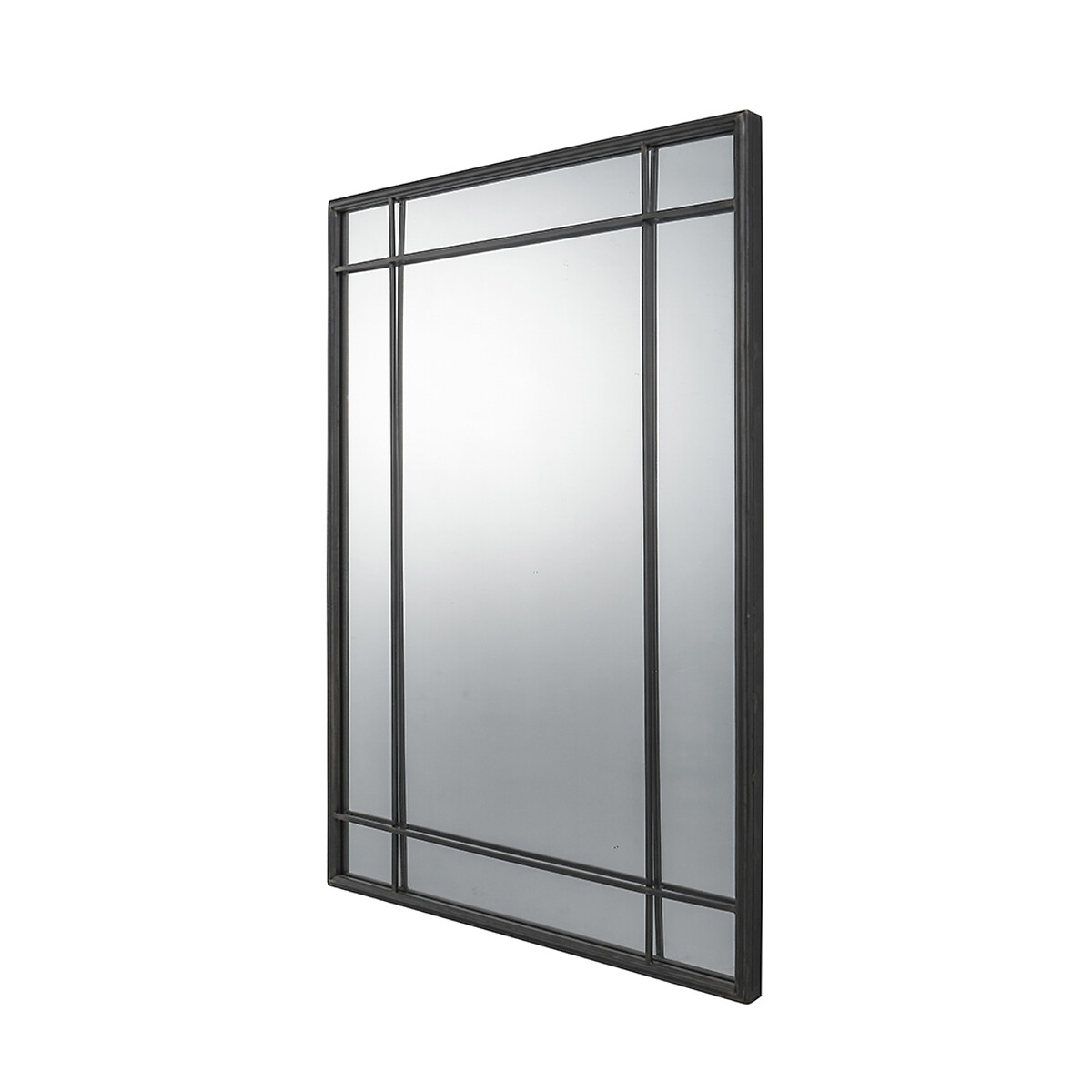 110cm Antique Bronze Metal Rectangular Wall Mirror bronze, ÉDITÉ