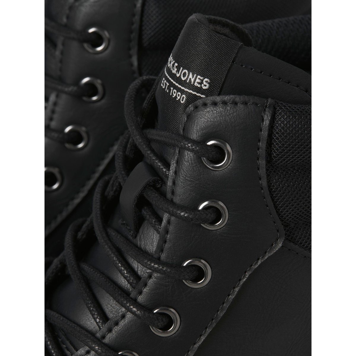 Boots À Lacets anthracite, JACK & JONES