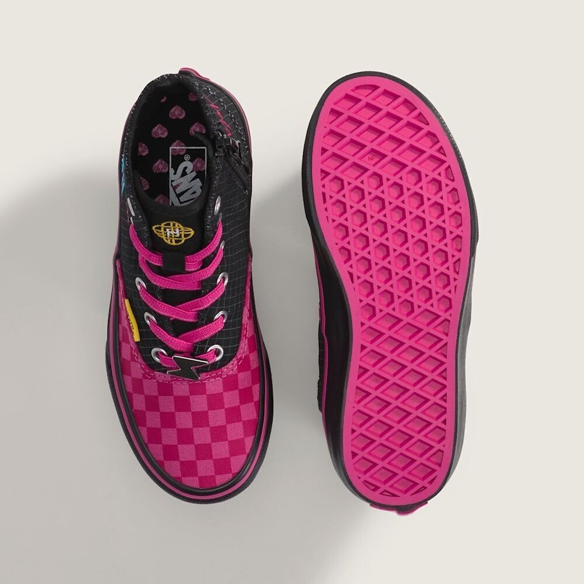 . nero/rosa, VANS