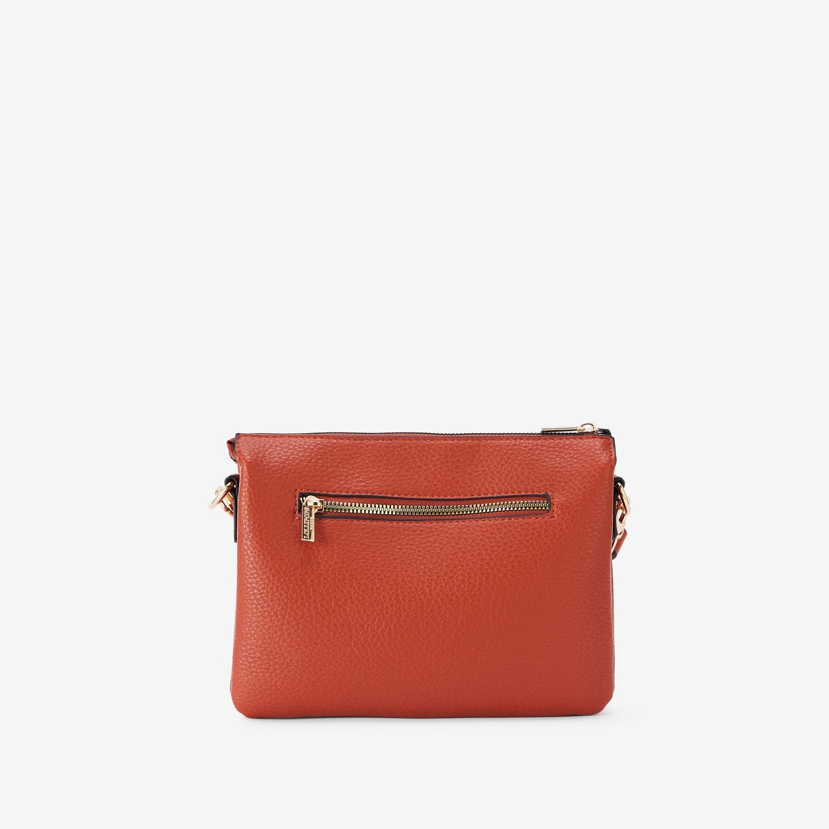 Sac multi poches Rogers doré,brique, LOLLIPOPS