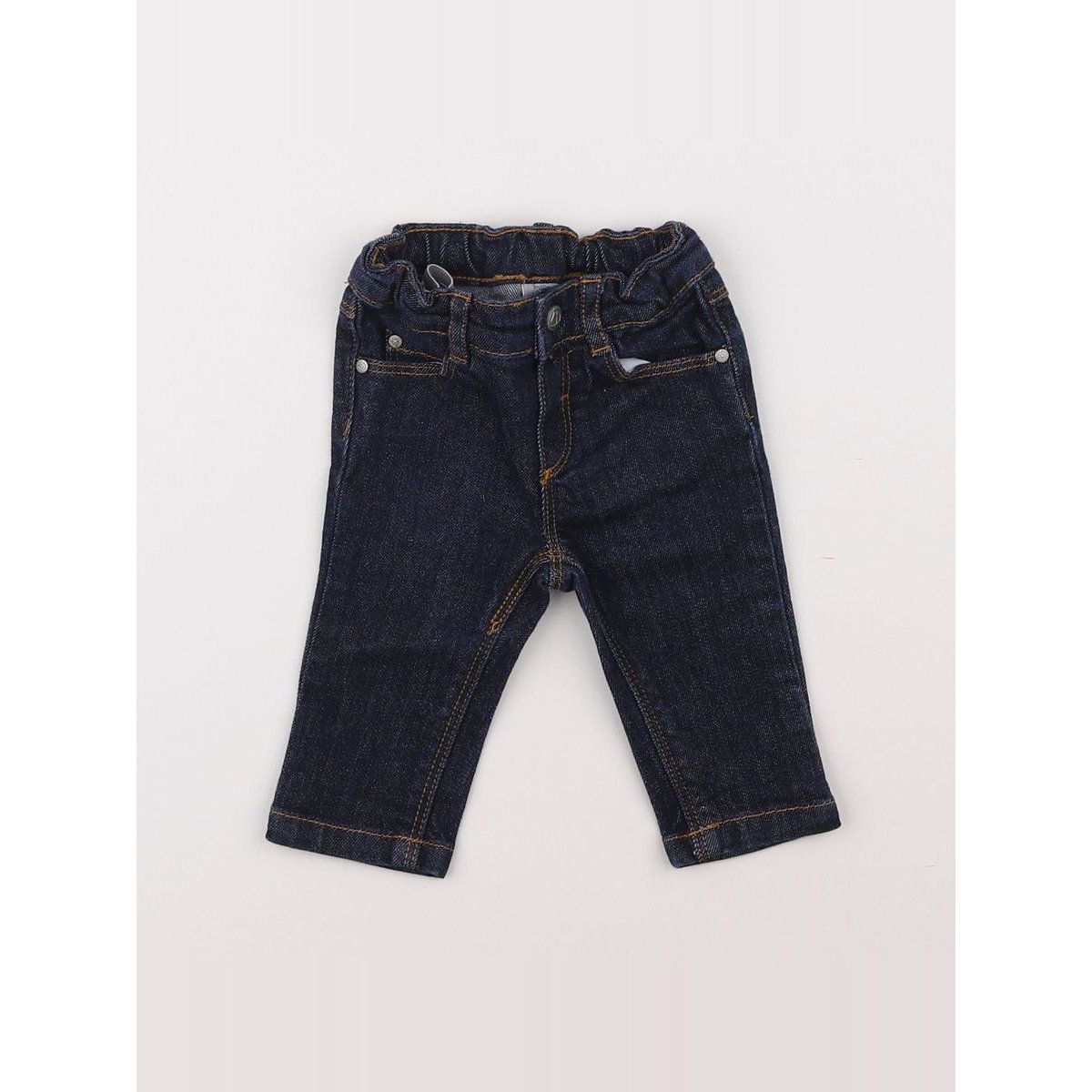 Jean - Très bon état bleu, PETIT BATEAU