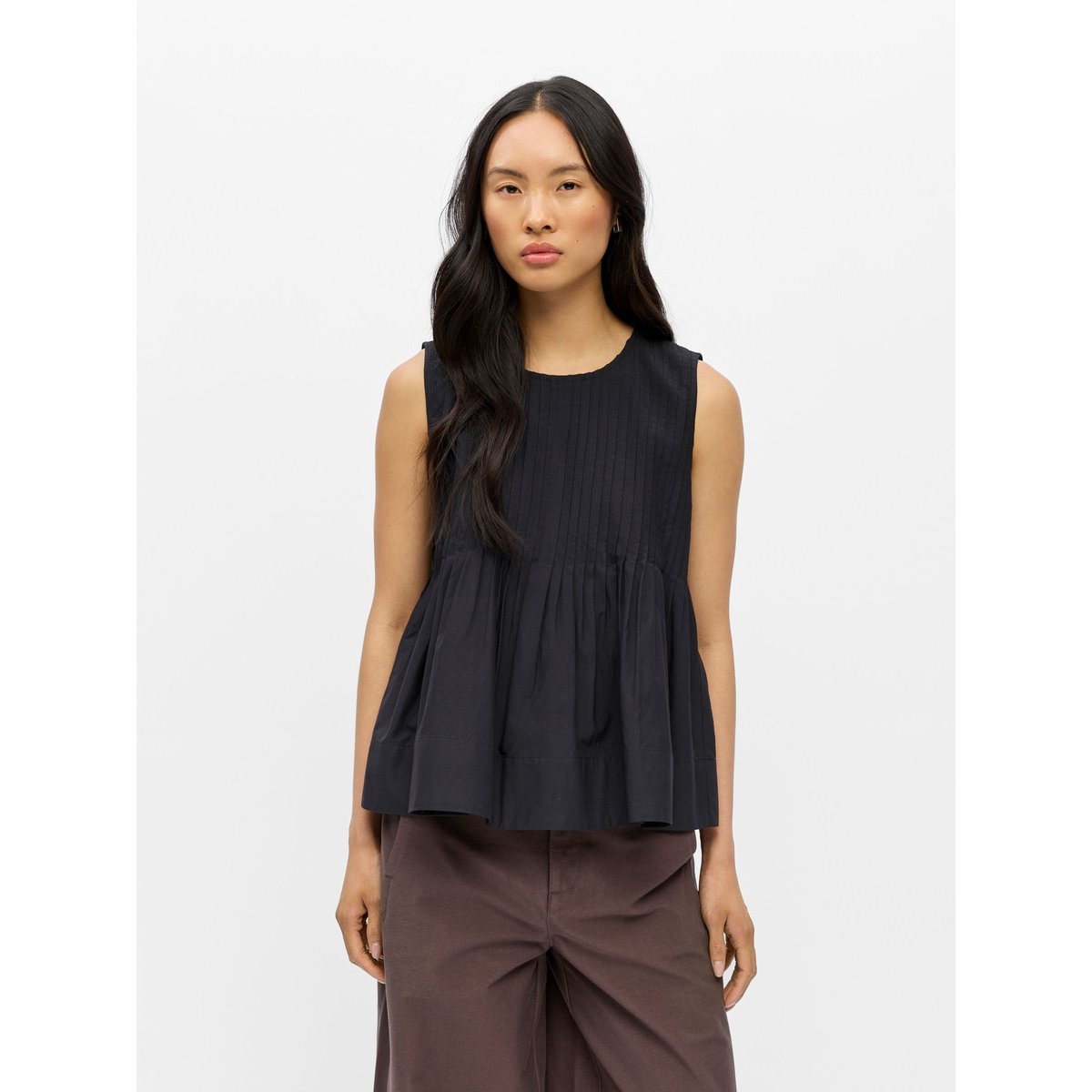Top noir - black1, OBJECT