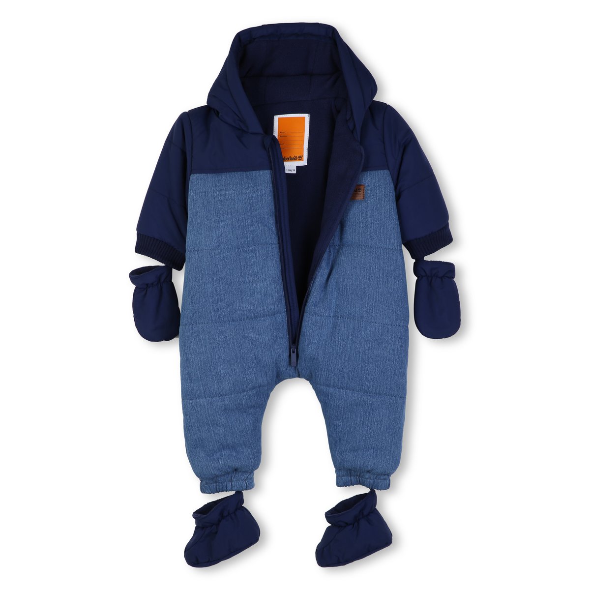 Combinaison pilote stone, TIMBERLAND