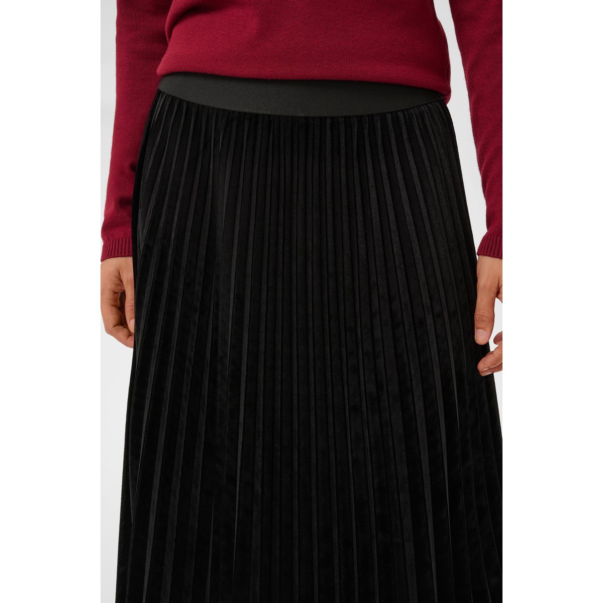 Jupe casual noir, CULTURE