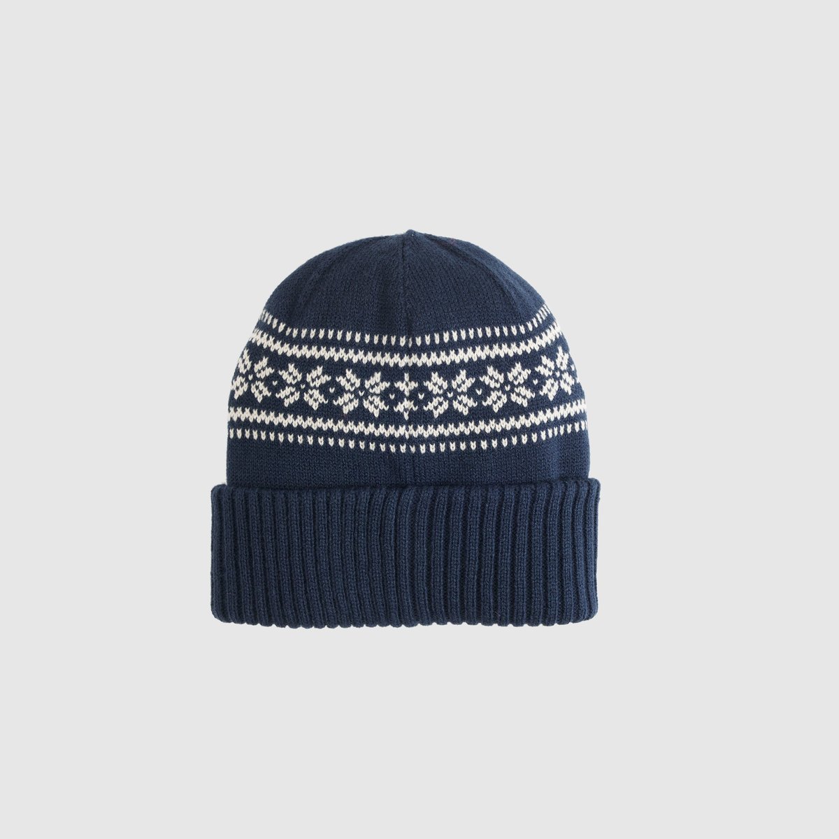 Bonnet Nordic bleu - coralie fairisle beanie navy blazer, LEVI'S
