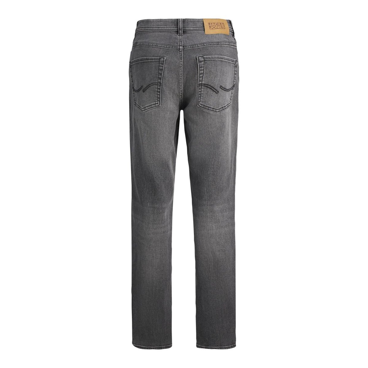 Jean coupe décontractée grey denim, JACK & JONES JUNIOR