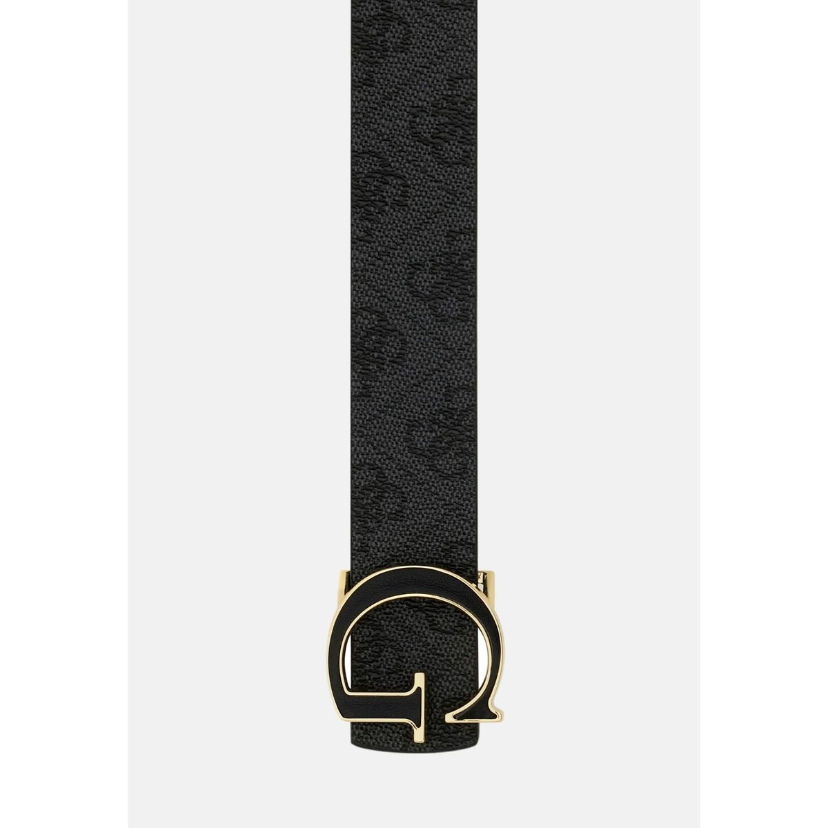 Ceinture En Similicuir gris, GUESS