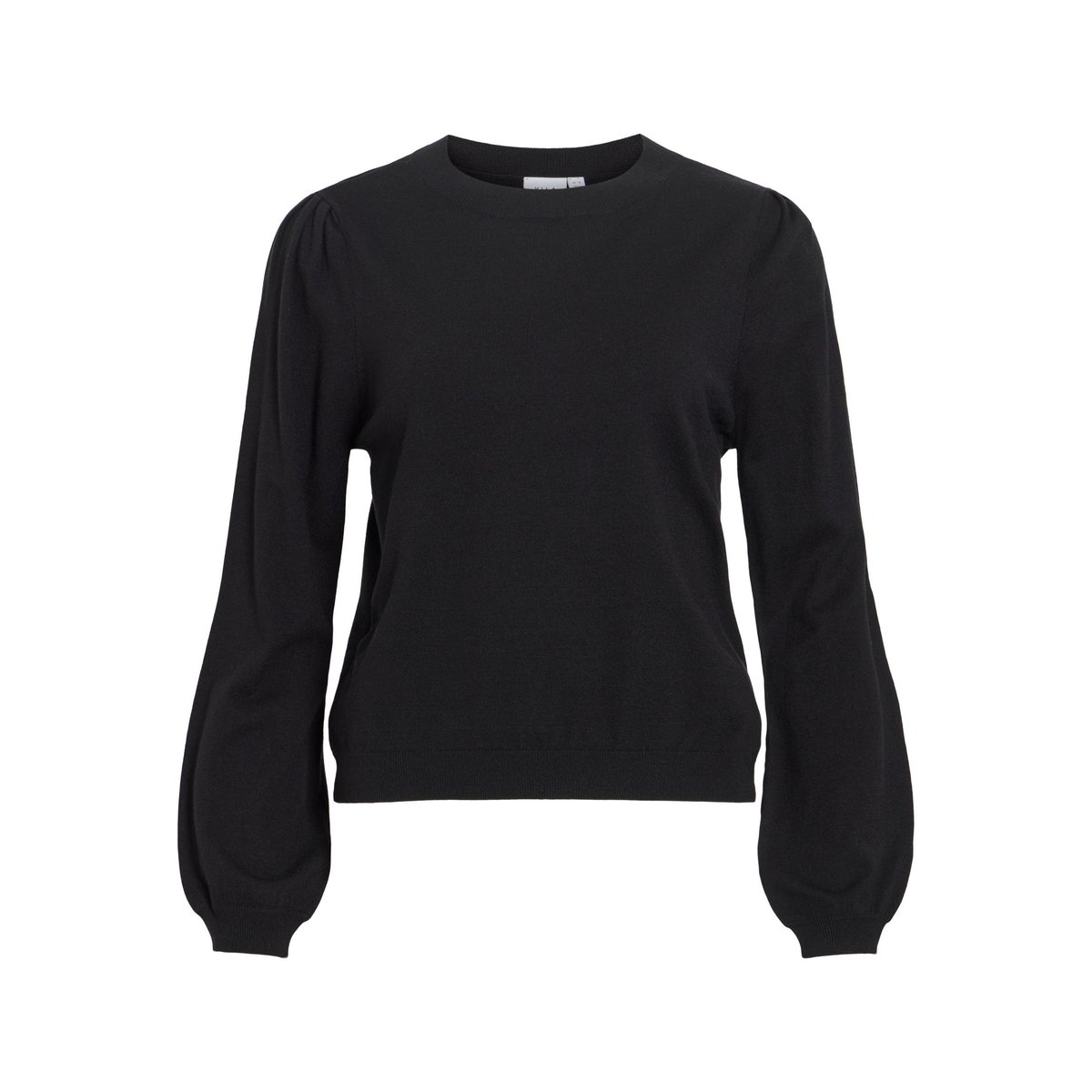 Pull En Maille noir - black1, VILA
