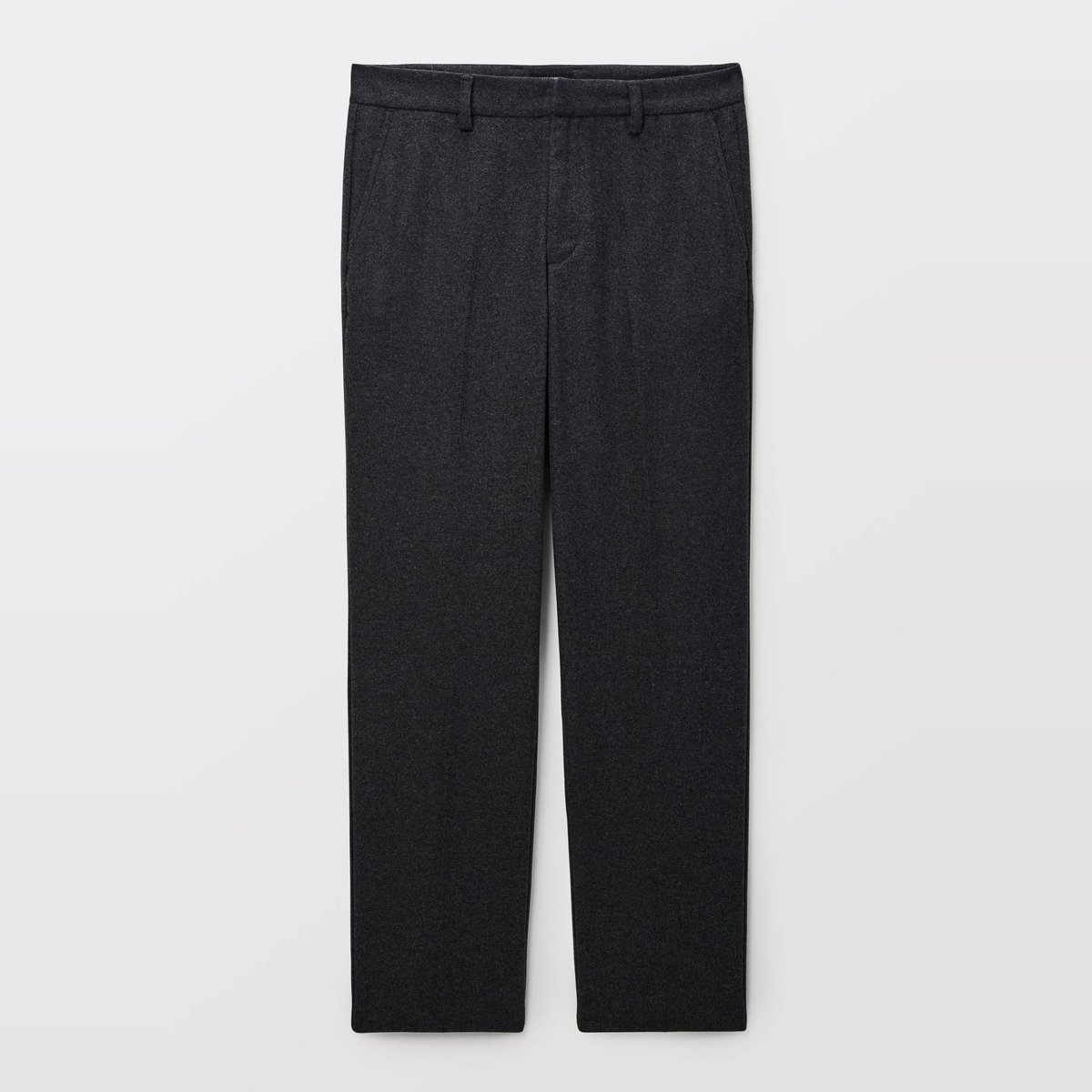 Pantalon contenant de la laine weathervane, MONOPRIX