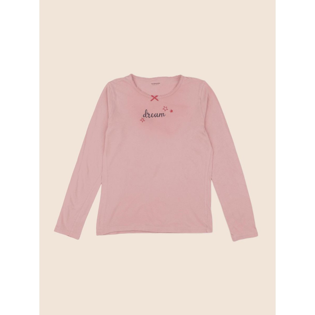 Maillot de corps - Très bon état rose, VERTBAUDET