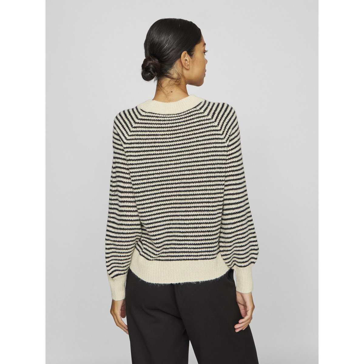 Pull En Maille birch, VILA