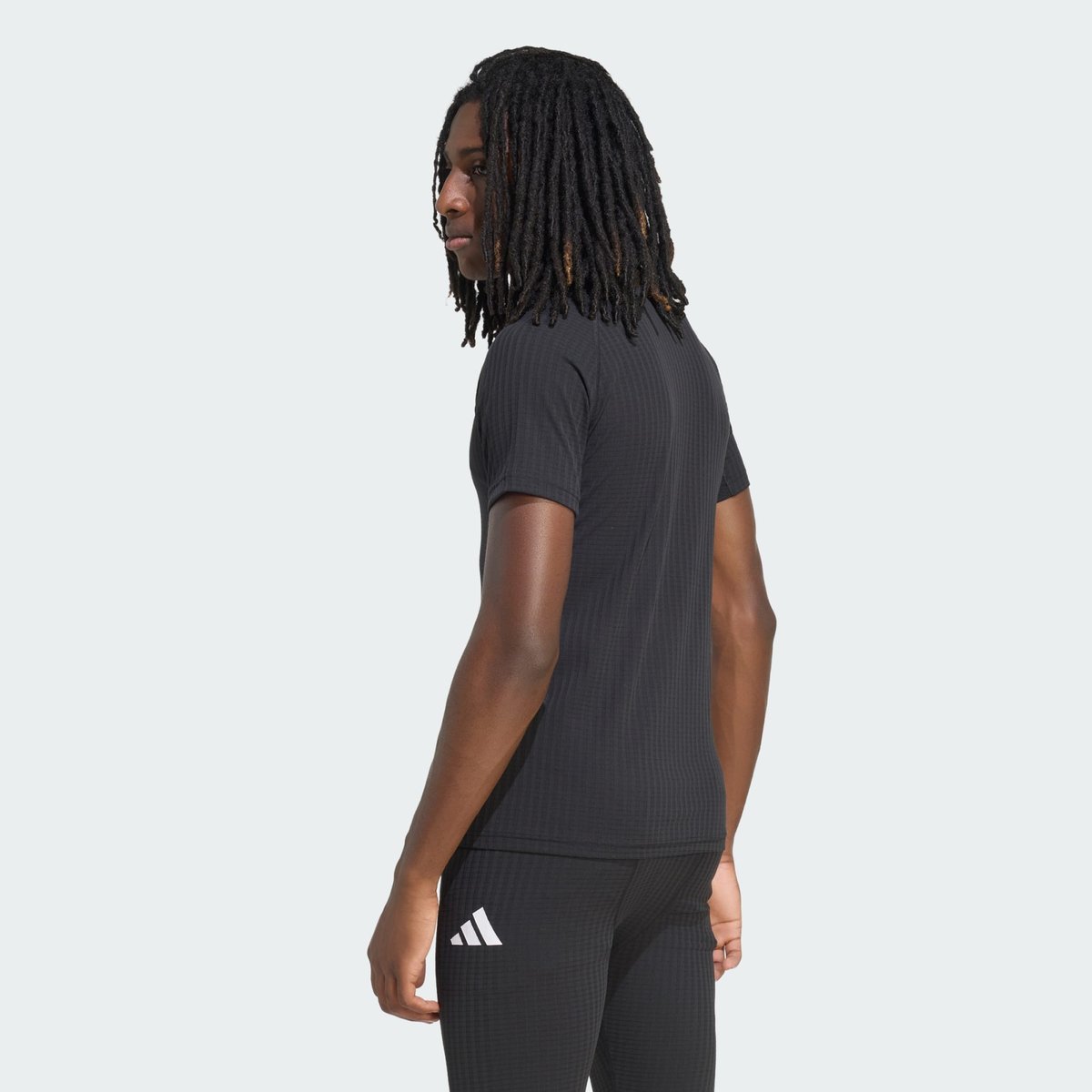 Haut Première Couche Manches Courtes Terrex Xperior Clima365 black, adidas Performance