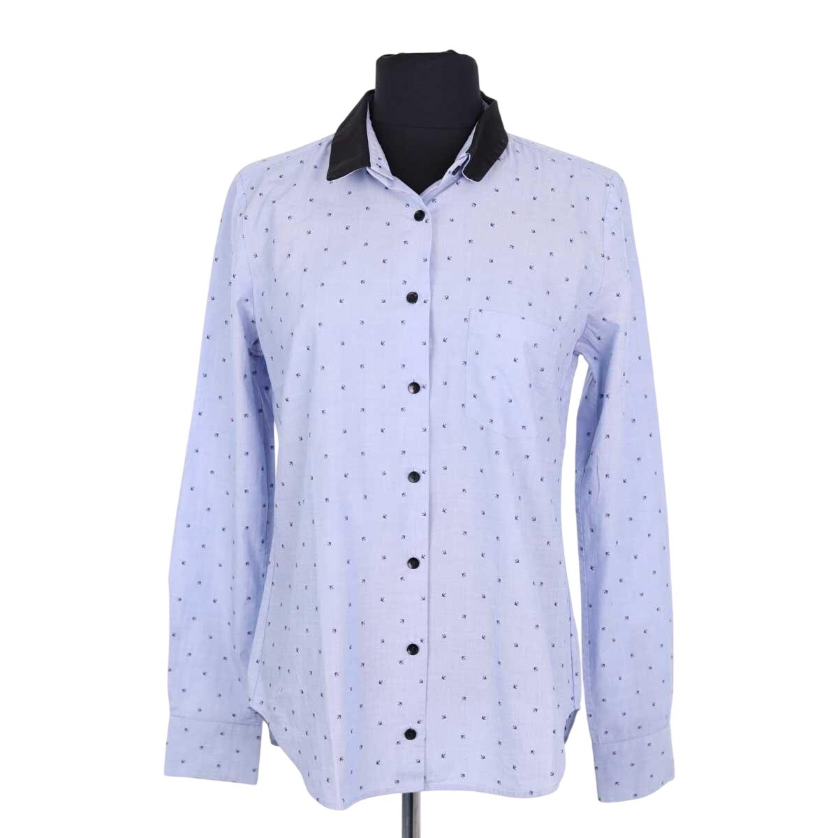 Chemise - Très Bon État bleu, THE KOOPLES