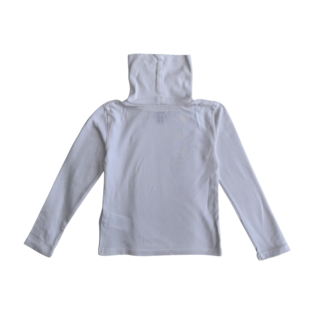 Pull enfant - Très bon état blanc, RALPH LAUREN