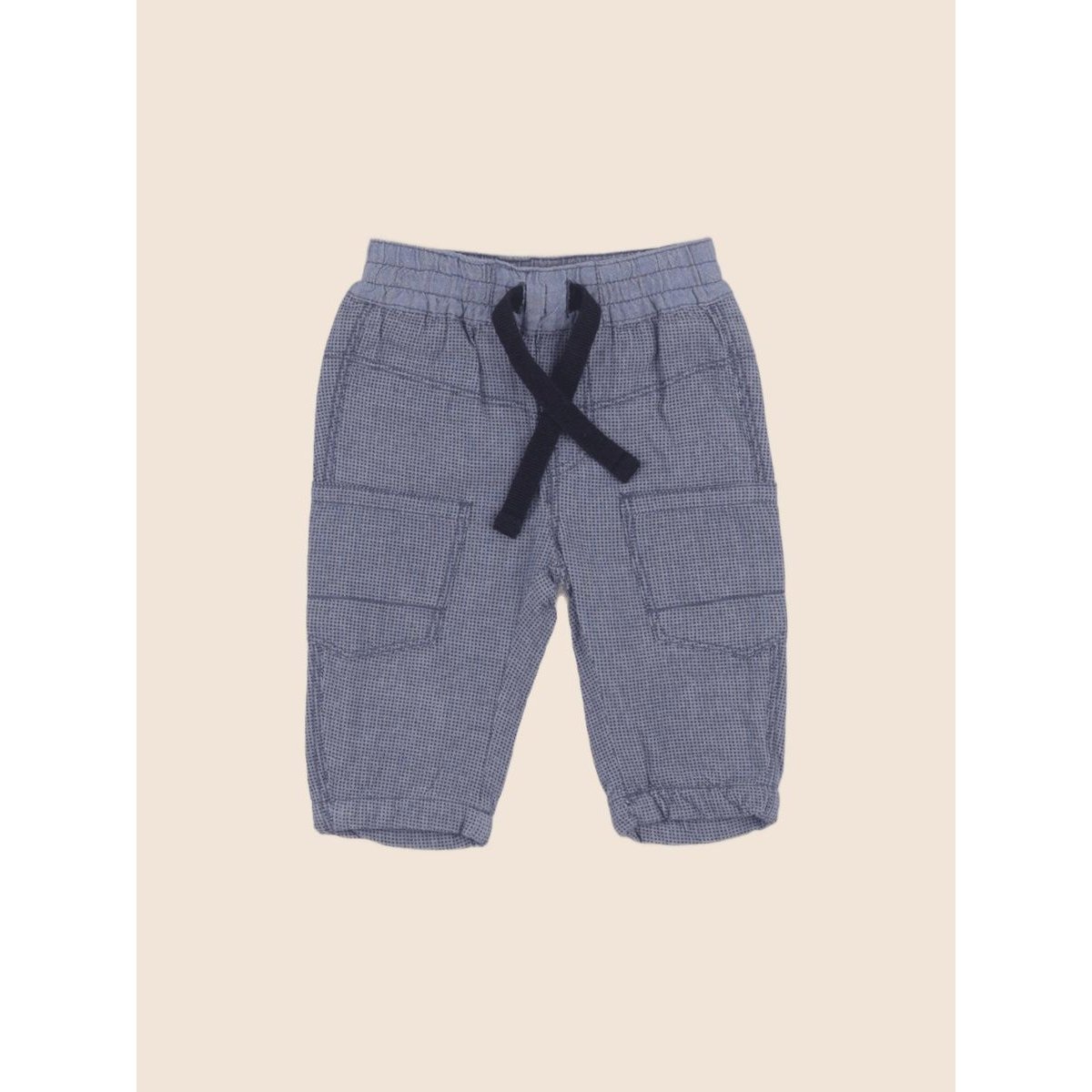 Pantalon - Très bon état bleu, CATIMINI