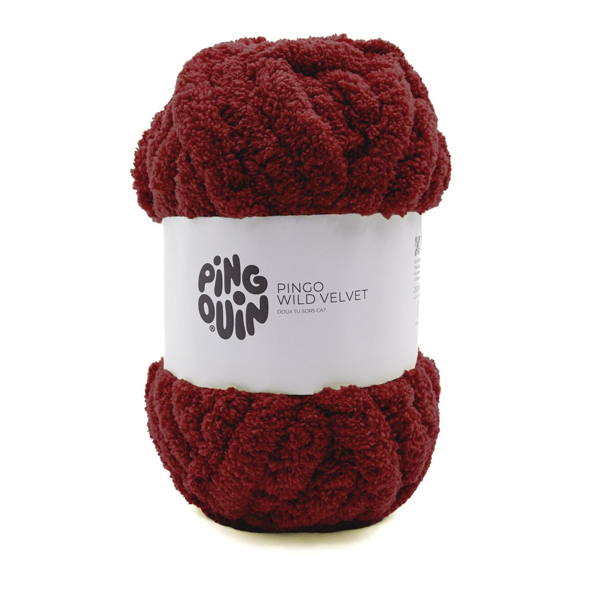 Pingo Wild Velvet marron, PINGOUIN
