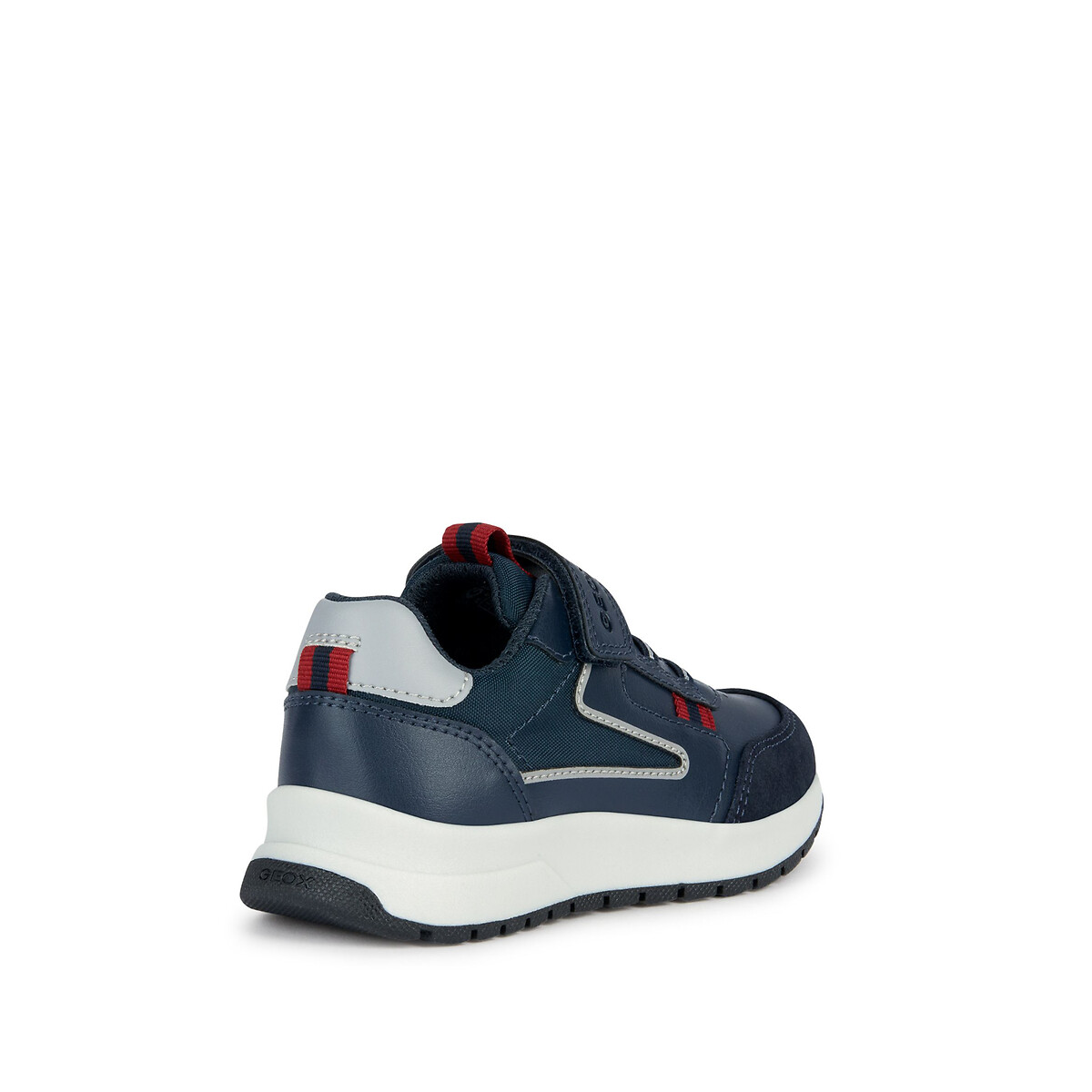Baskets  respirantes Briezee bleu marine, GEOX