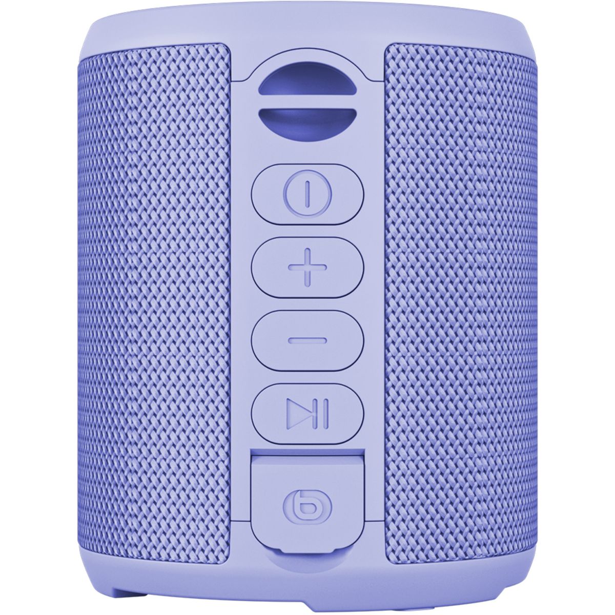 Enceinte portable SB70 mini Auracast Violet couleur unique, ESSENTIEL B