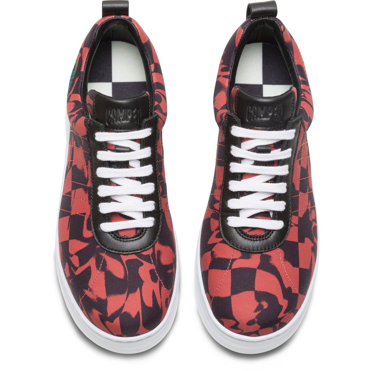 Baskets à lacets TWS multicolor, CAMPER