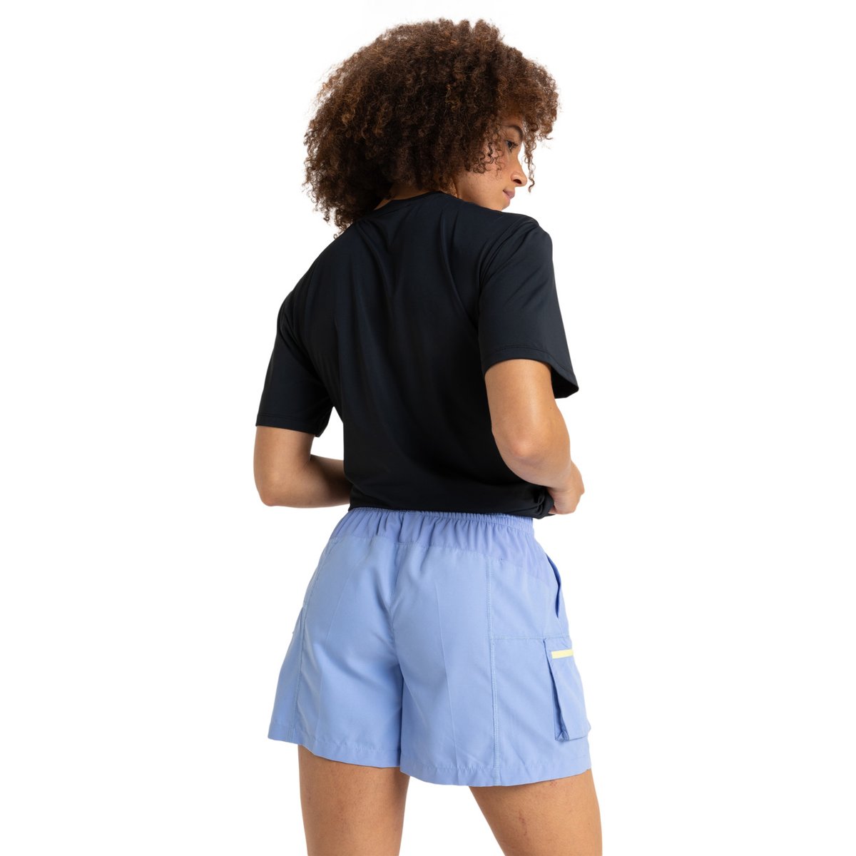 T-shirt à manches courtes BOUNDLESS SPIRIT. noir anthracite, ROXY
