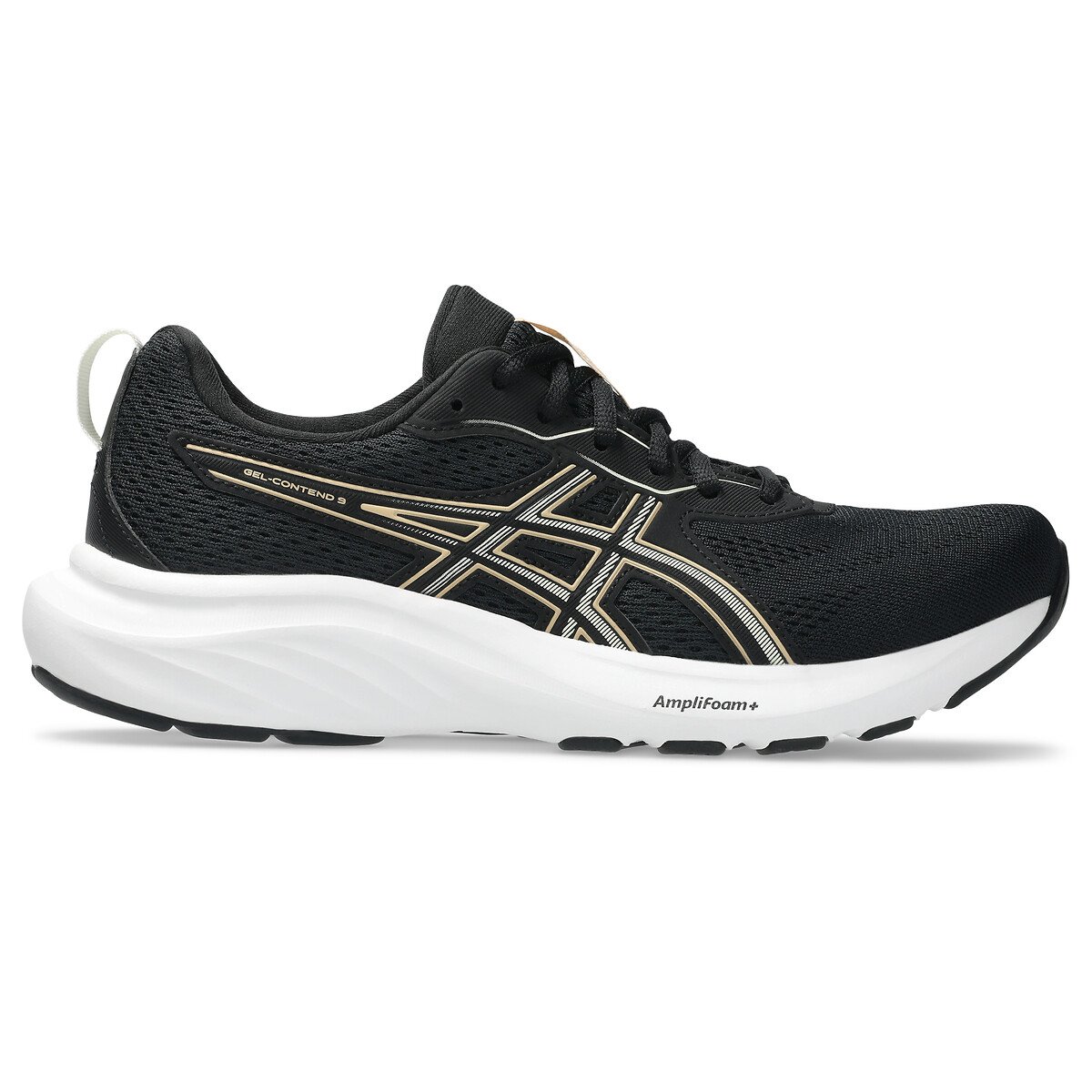 Gel-Contend 9 Trainers black, ASICS